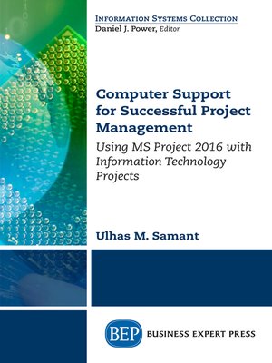 cover image of Computer Support for Successful Project Management